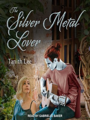 cover image of The Silver Metal Lover